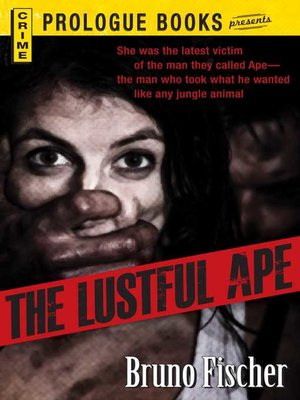 cover image of The Lustful Ape